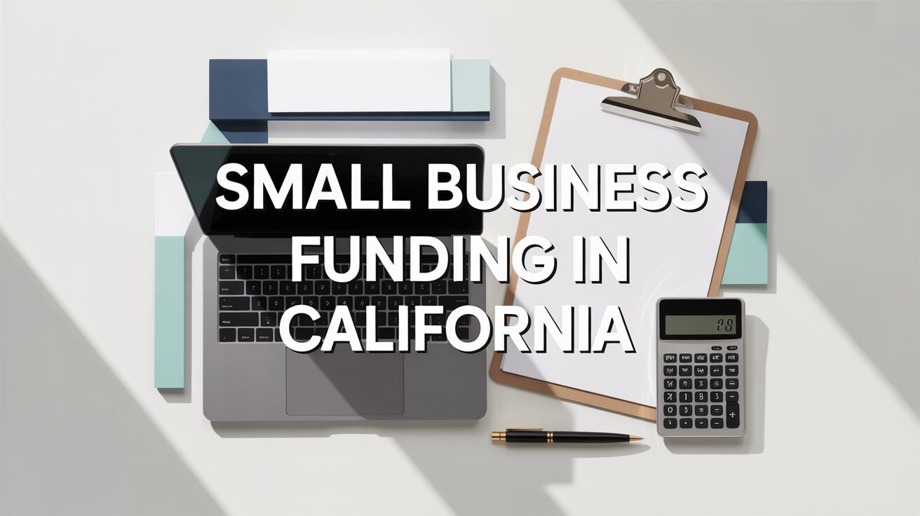 Small Business Funding in California: Grants, Loans, How to Apply