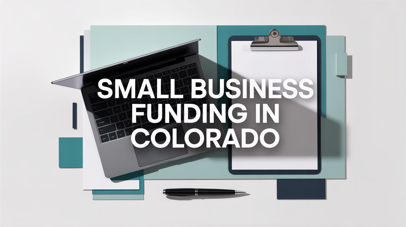 Small Business Funding in Colorado: Options and How to Qualify