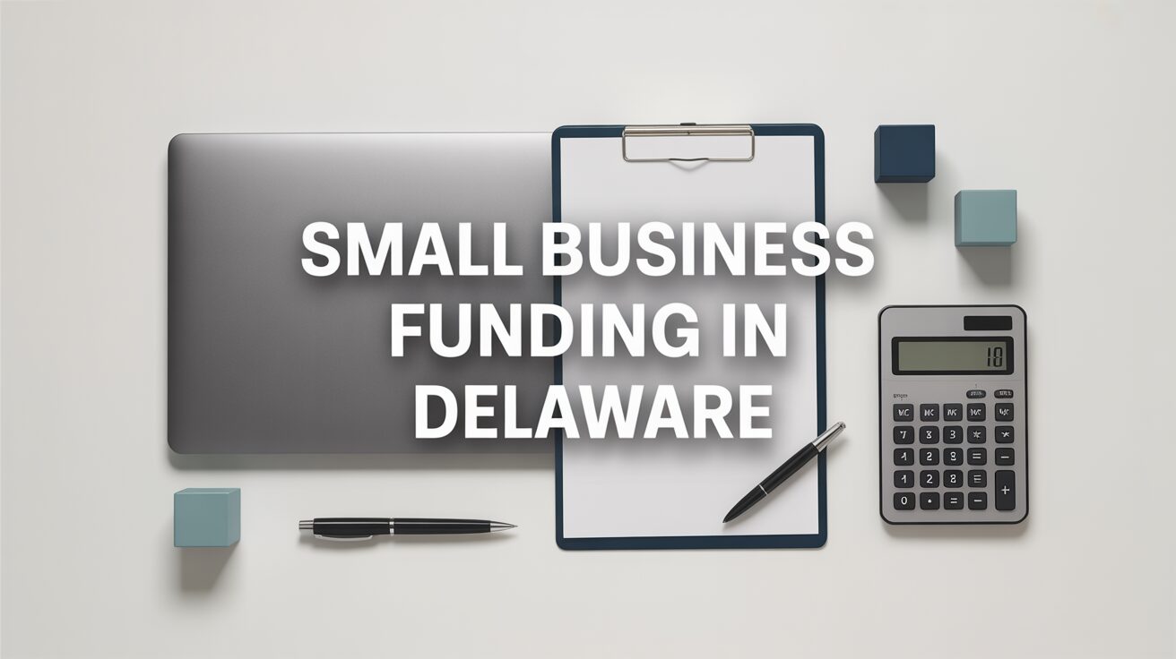Where to Find Real Small Business Funding in Delaware