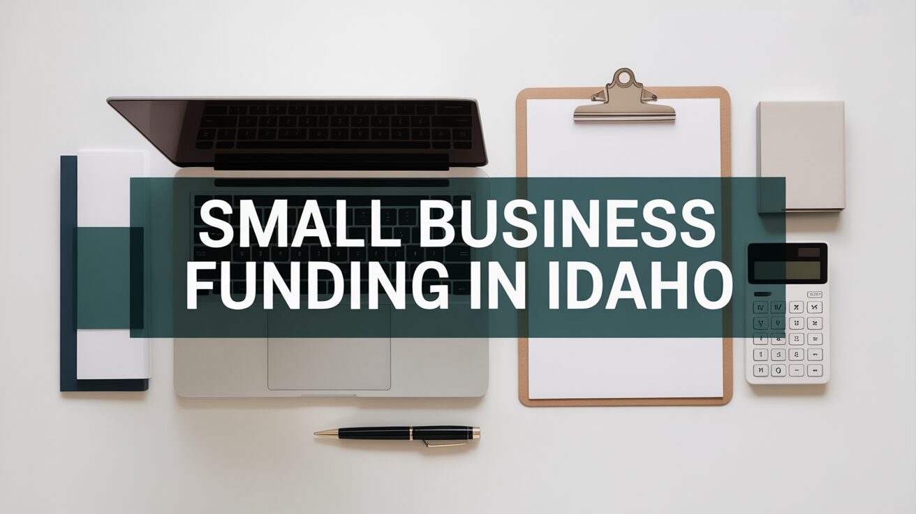 Where Idaho Small Businesses Can Turn for Fast Flexible Capital