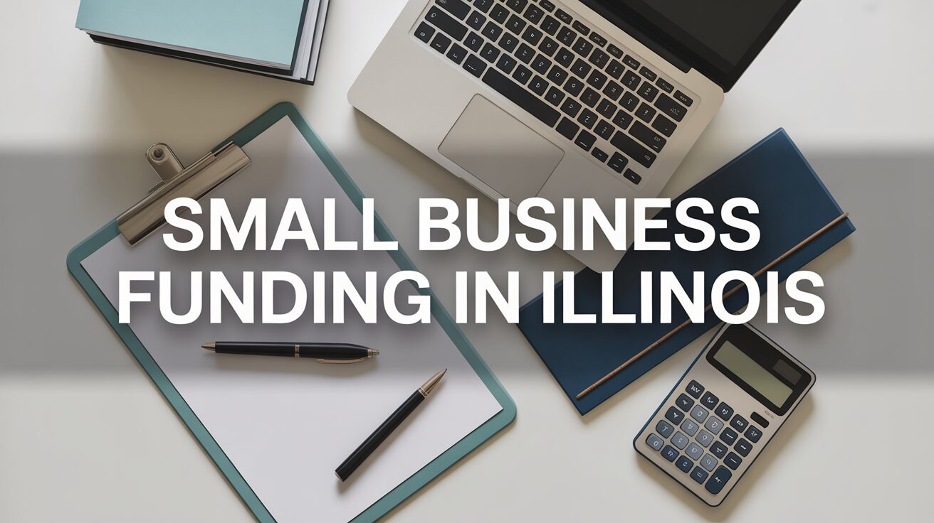 Illinois Small Business Financing: Modern Alternatives You Can Apply for Today