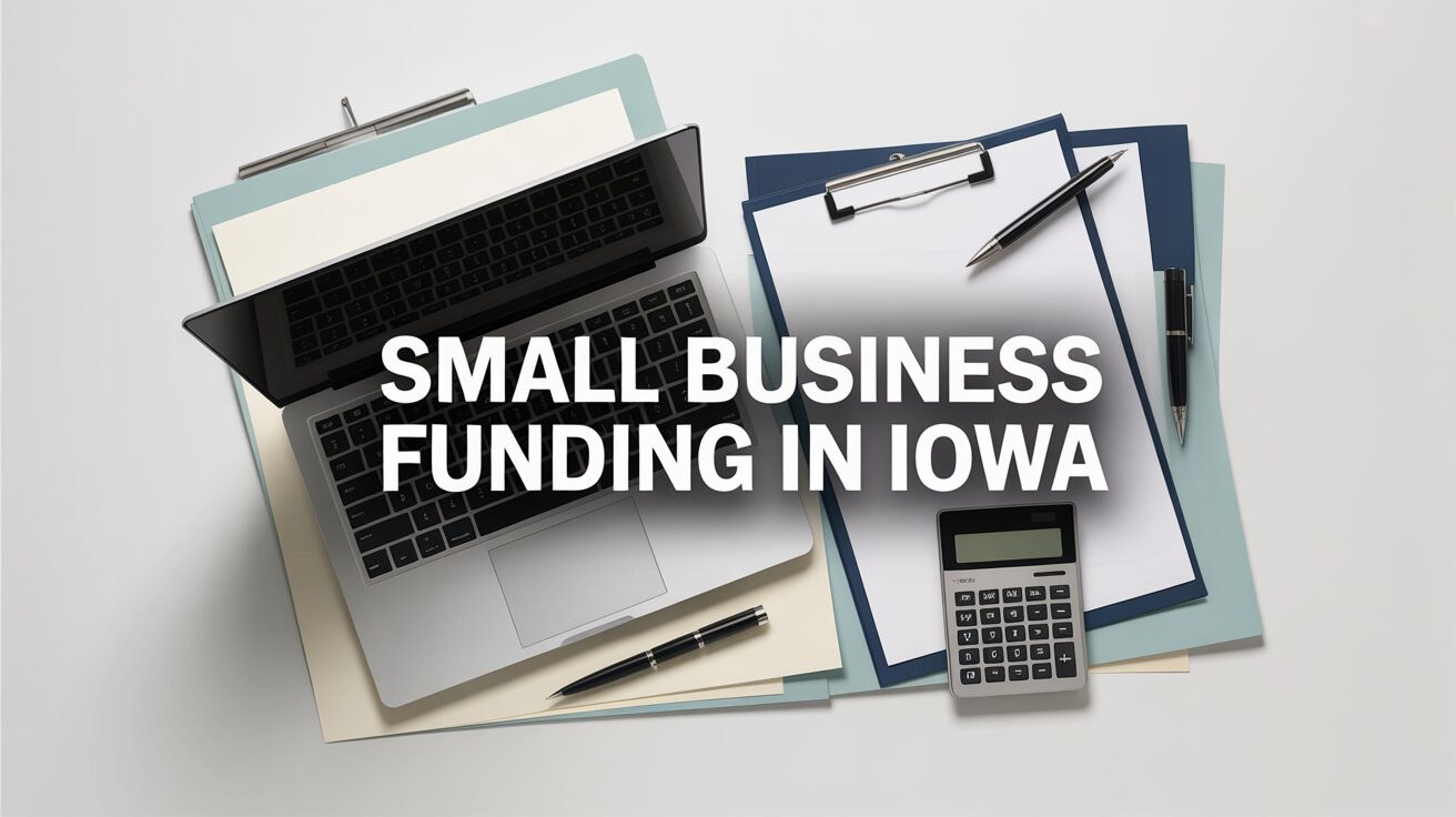 Iowa Small Business Funding: Practical Paths to the Capital You Need to Grow