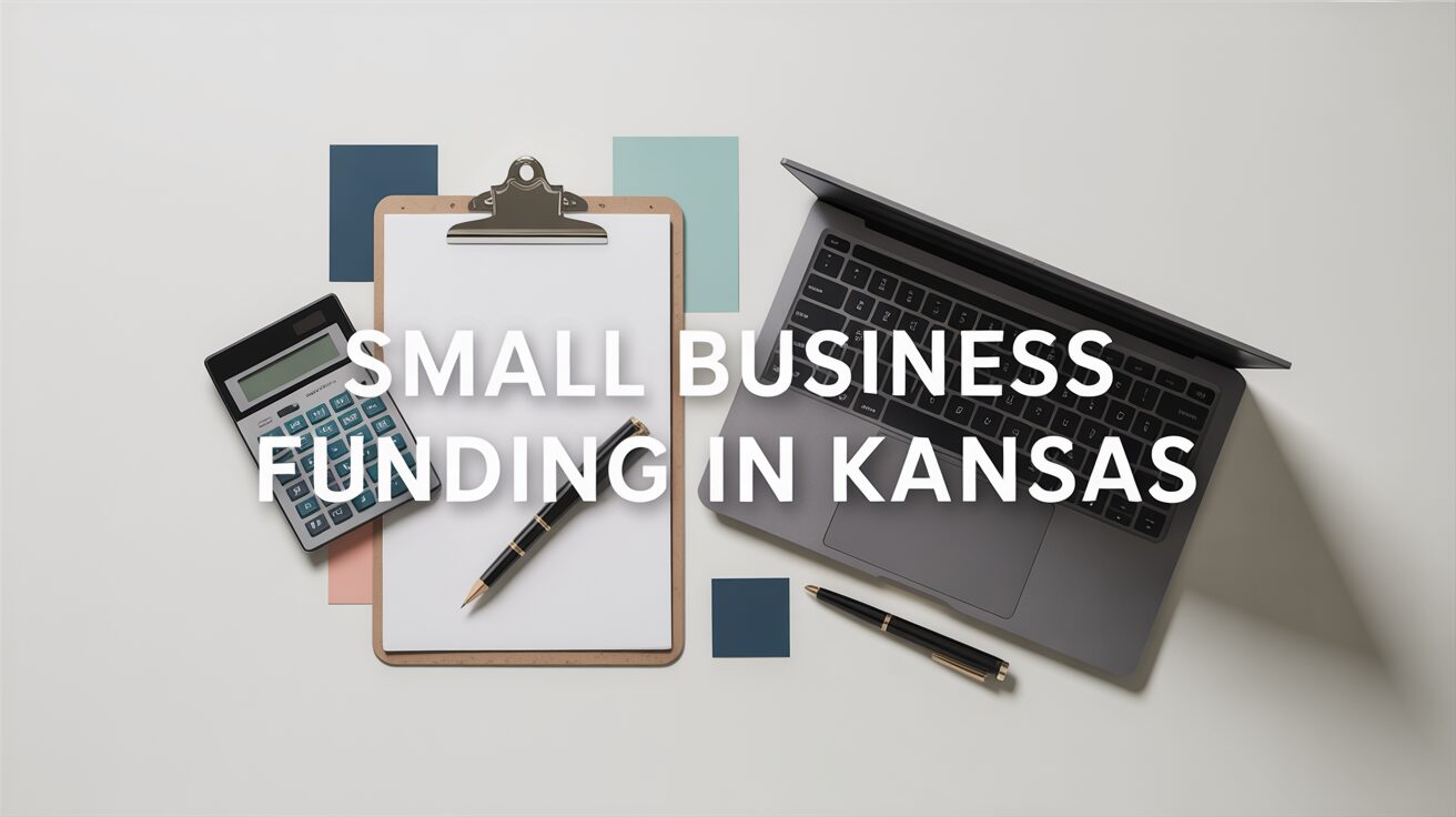 Kansas Small Business Funding, Explained: Practical paths to the capital you need to grow
