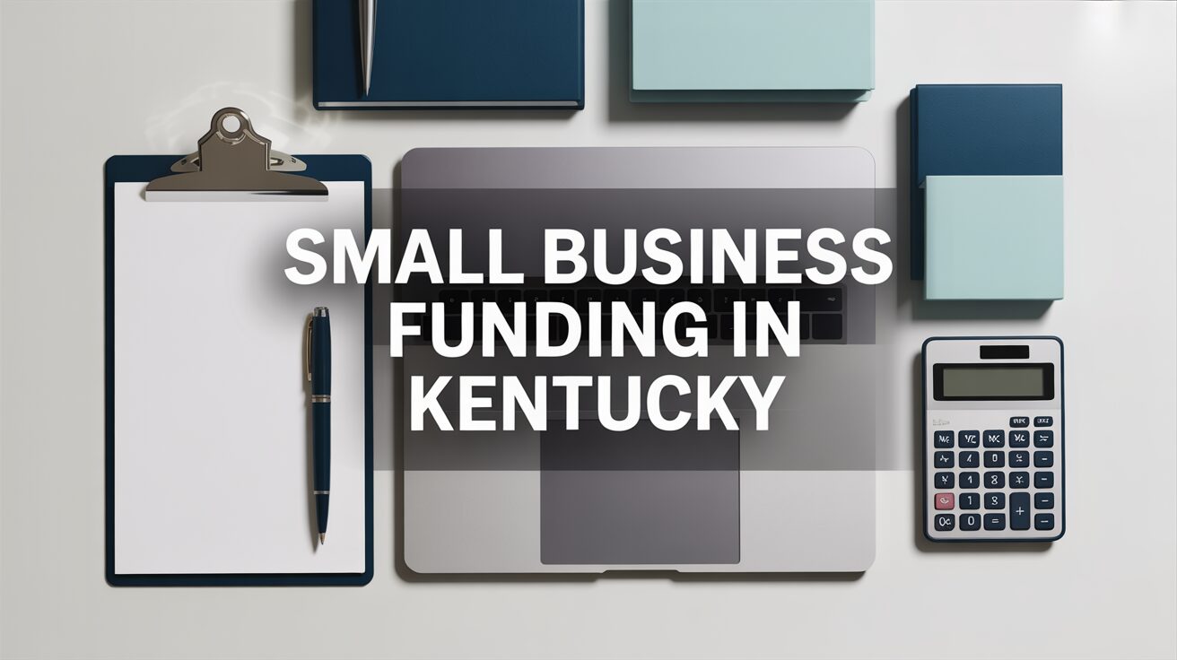 Kentucky Small-Business Funding: Grants, Loans and Who Says Yes