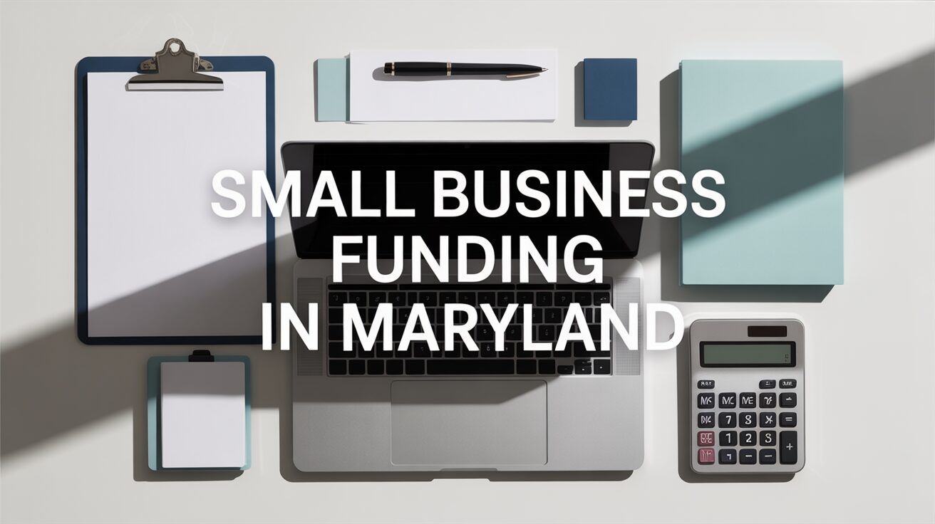 Small Business Loans in Maryland: Options Beyond Traditional Banks