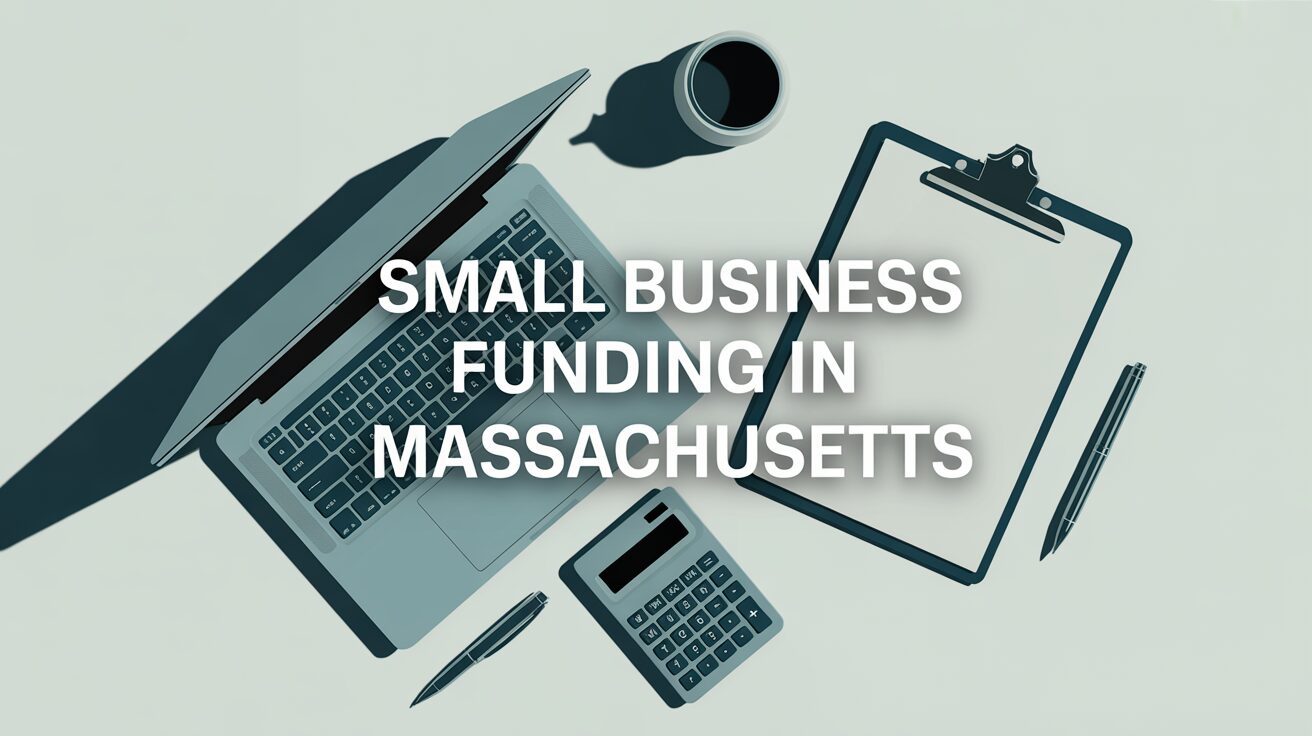 Boston to the Berkshires: Small Business Funding in Massachusetts