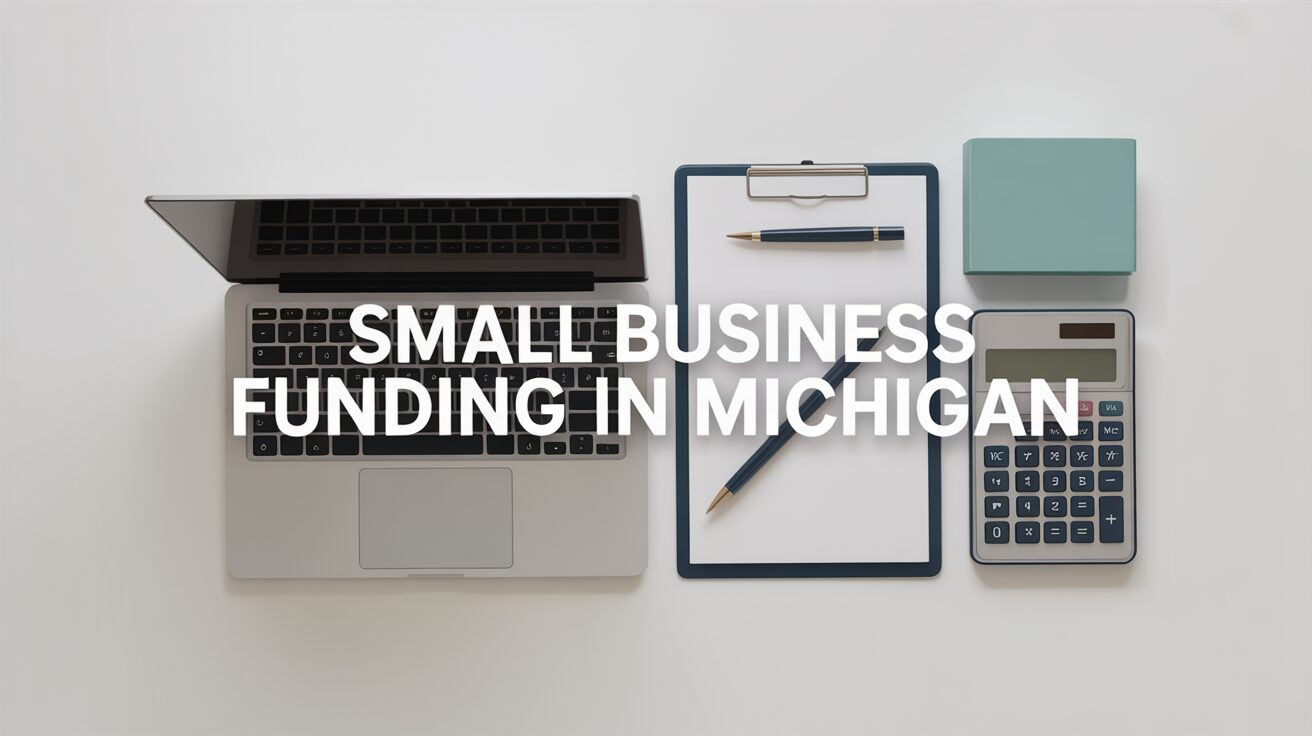 Where Michigan Entrepreneurs Actually Find Capital (Beyond Banks)