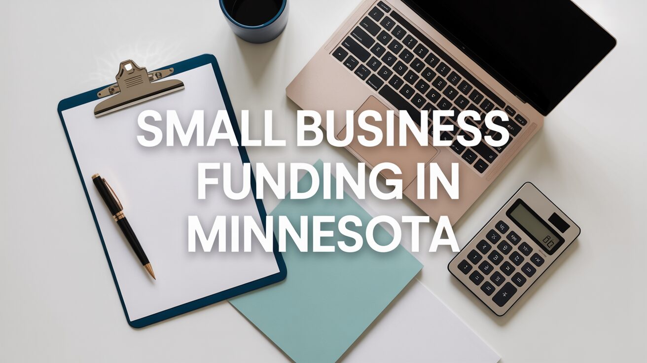 Minnesota Small Business Funding: Find the Financing That Fits Your Plan