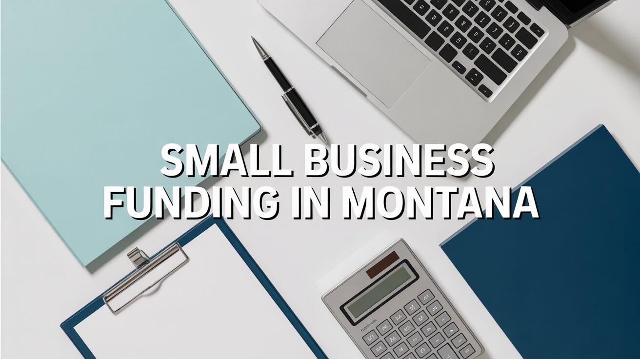 Small business funding in Montana, from Main Street grants to banks