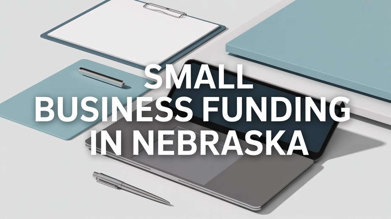 Modern Funding Options for Nebraska Small Businesses-A Clear Guide
