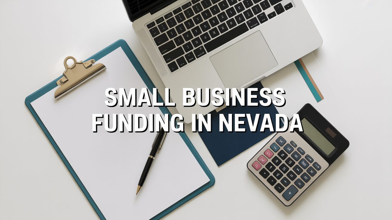 How Nevada Small Businesses Secure Funding: Clear, Trusted Paths to Capital