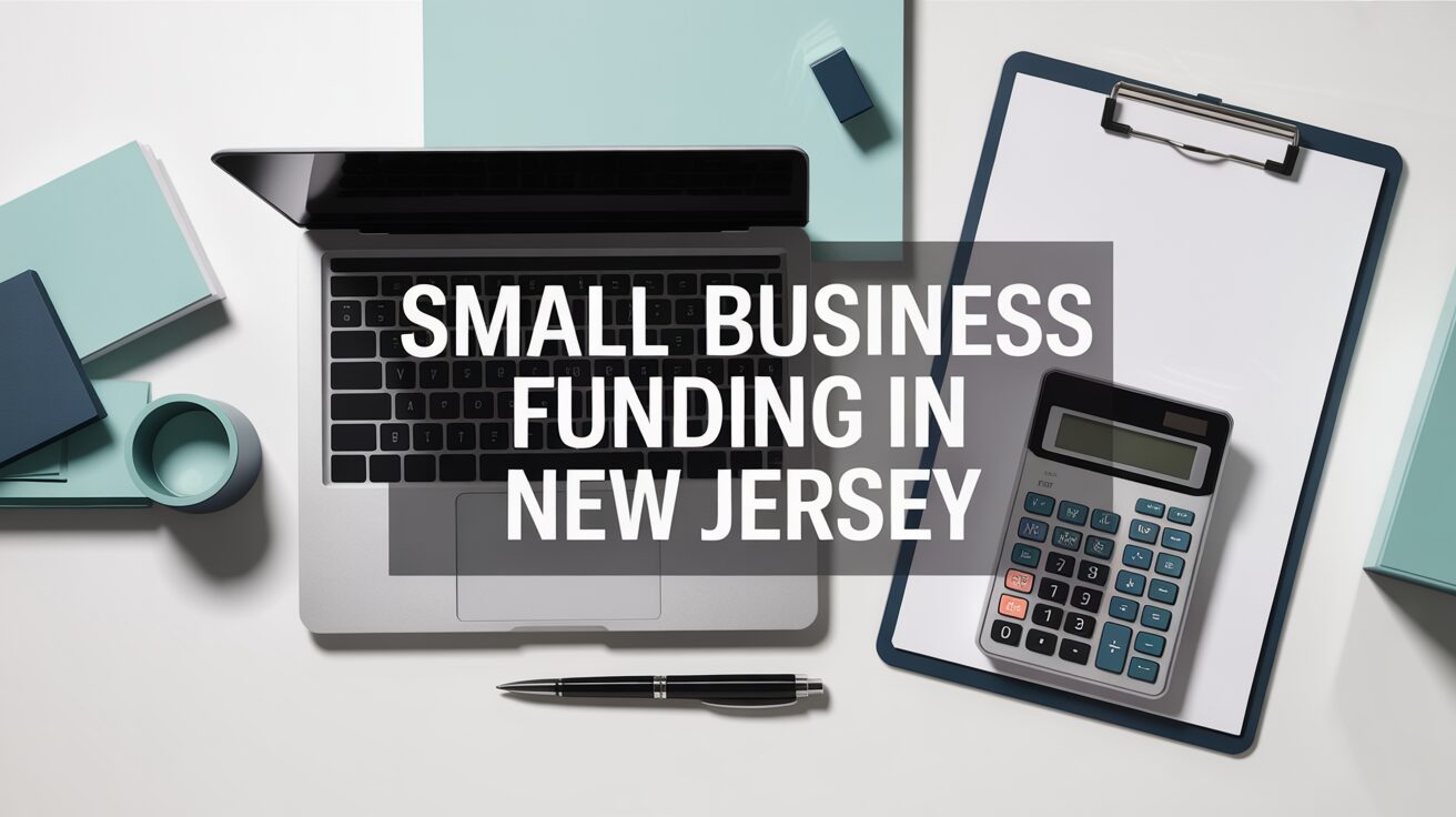 Small Business Funding in New Jersey—What Works Now (and What to Skip)