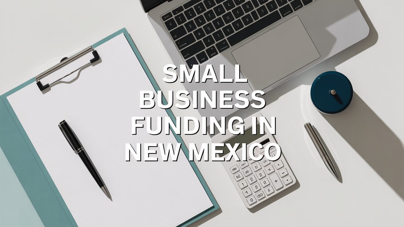 Where New Mexico Small Businesses Find Funding That Fits