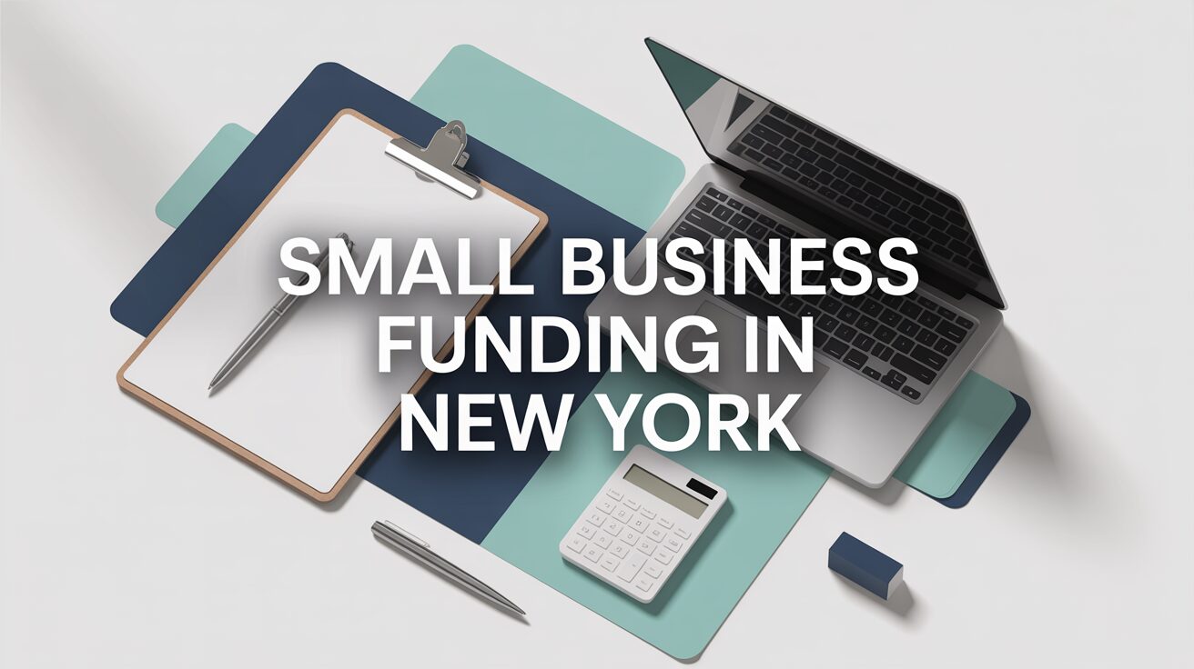 How New York Small Businesses Really Get Funded—NYC to Upstate