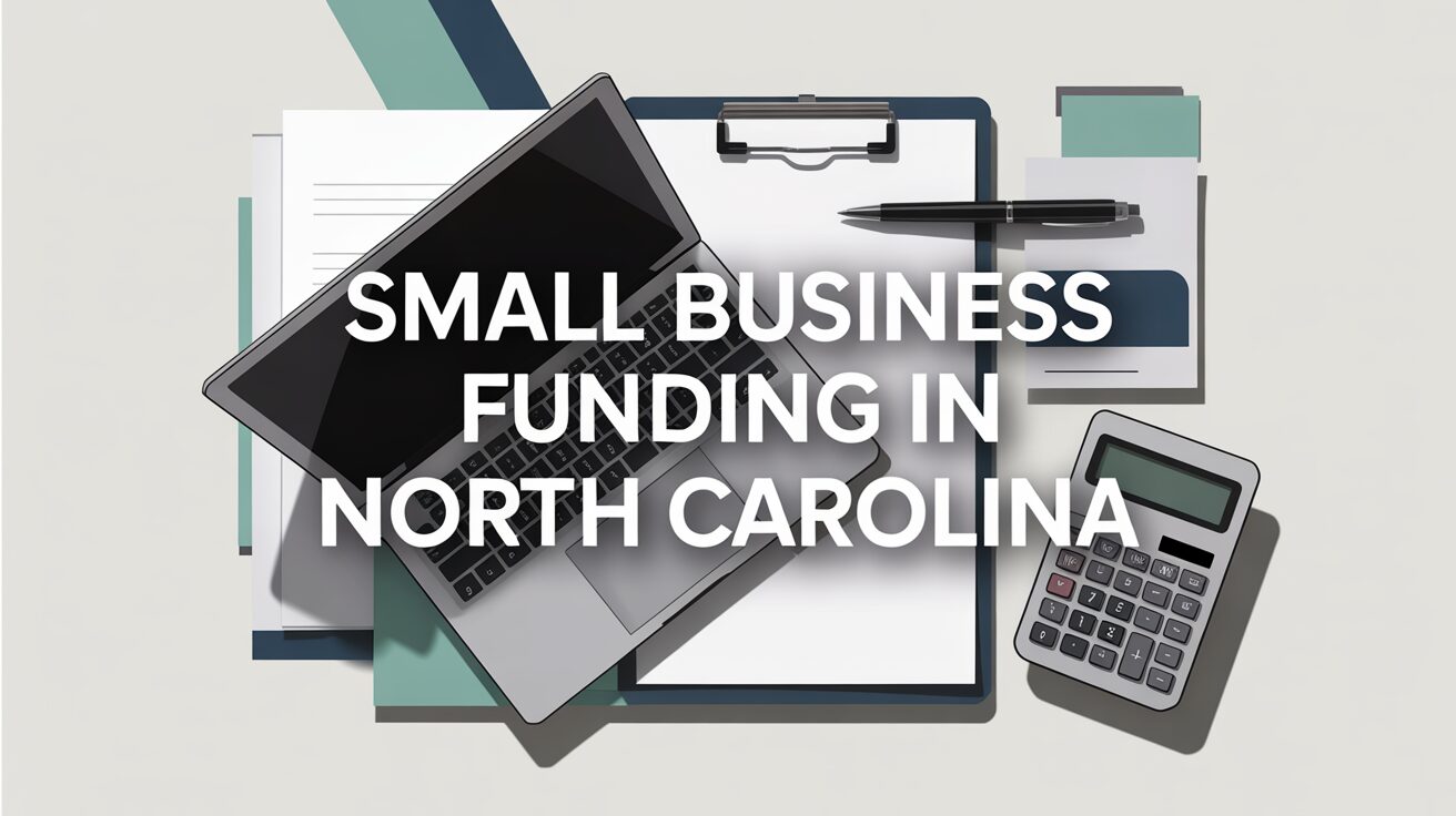 North Carolina Small Business Funding Without the Runaround