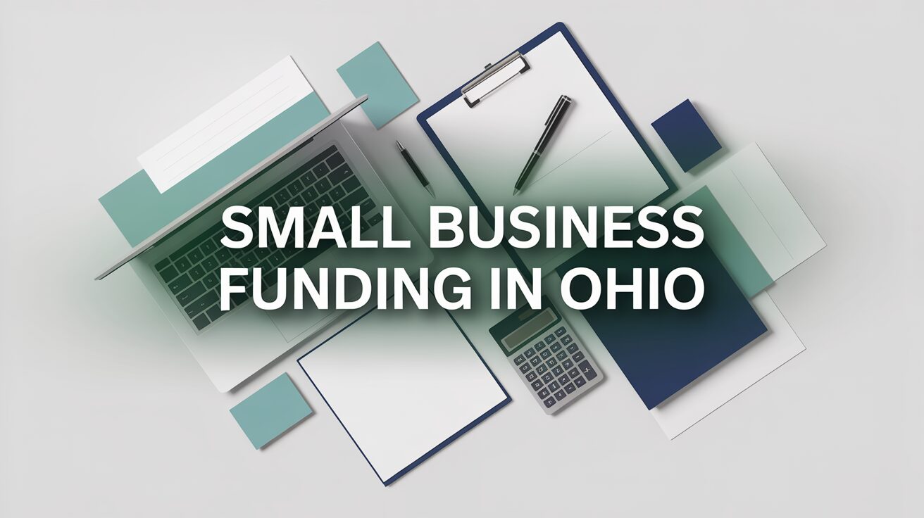 How to Fund an Ohio Small Business: Grants, Loans, and Faster Options