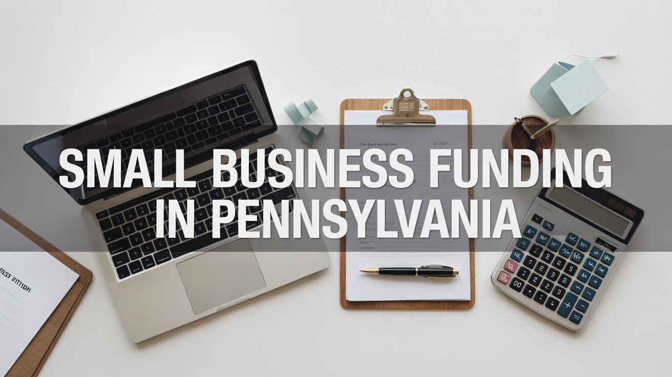 Small Business Funding in Pennsylvania: What Actually Works in 2025