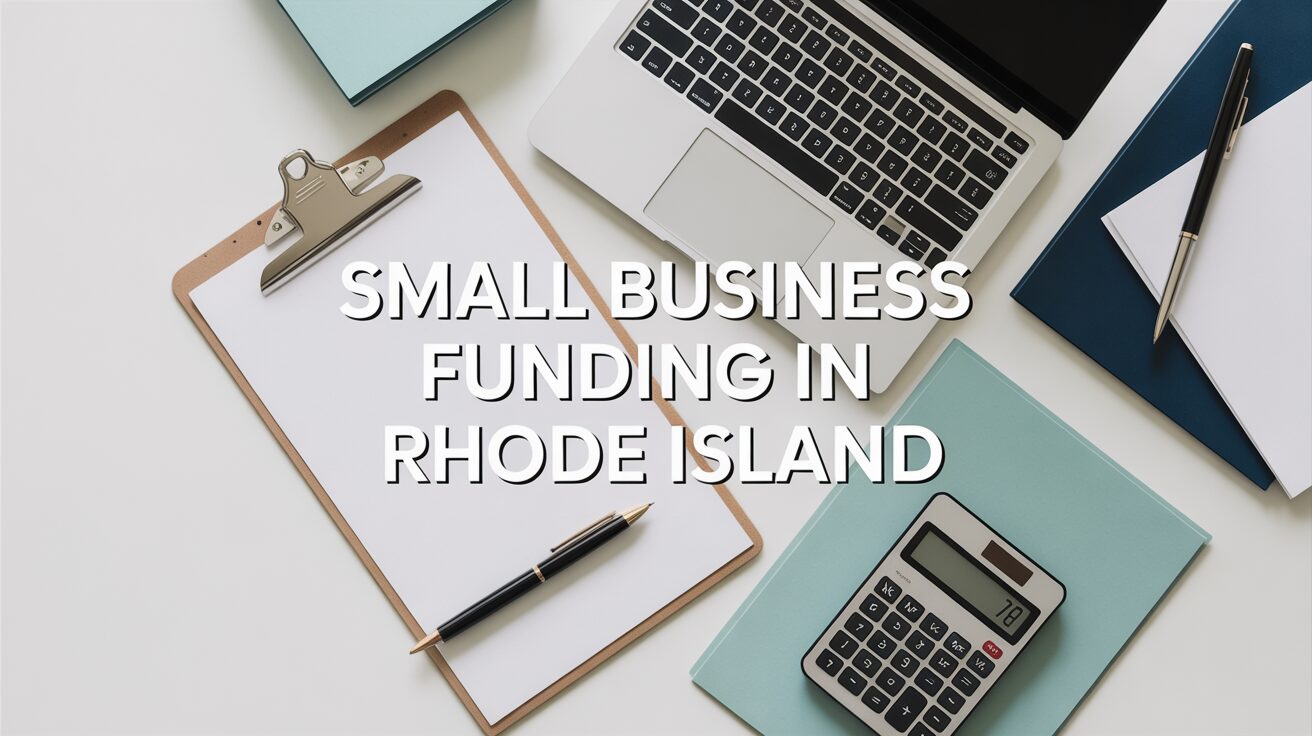 How to Secure Small Business Funding in Rhode Island Without the Runaround
