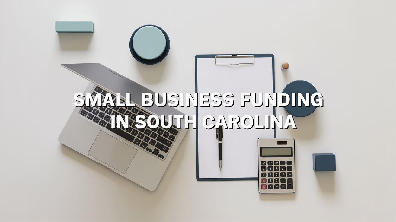 Where South Carolina Small Businesses Actually Find Funding