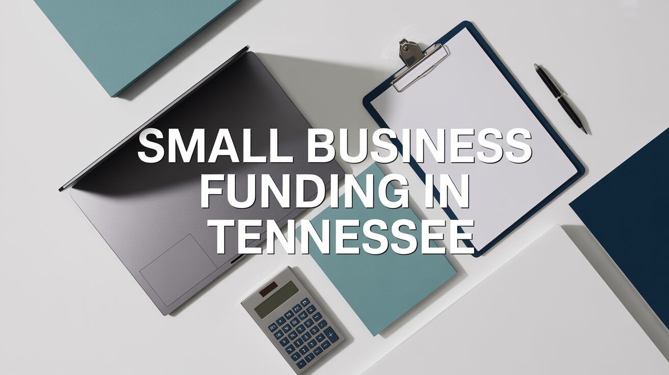 Small Business Funding in Tennessee: what actually gets approved