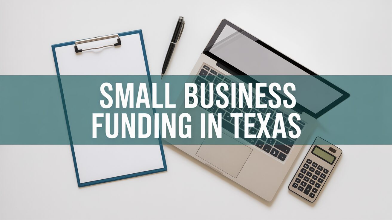 Texas Small Business Funding: No-Nonsense Paths to Capital