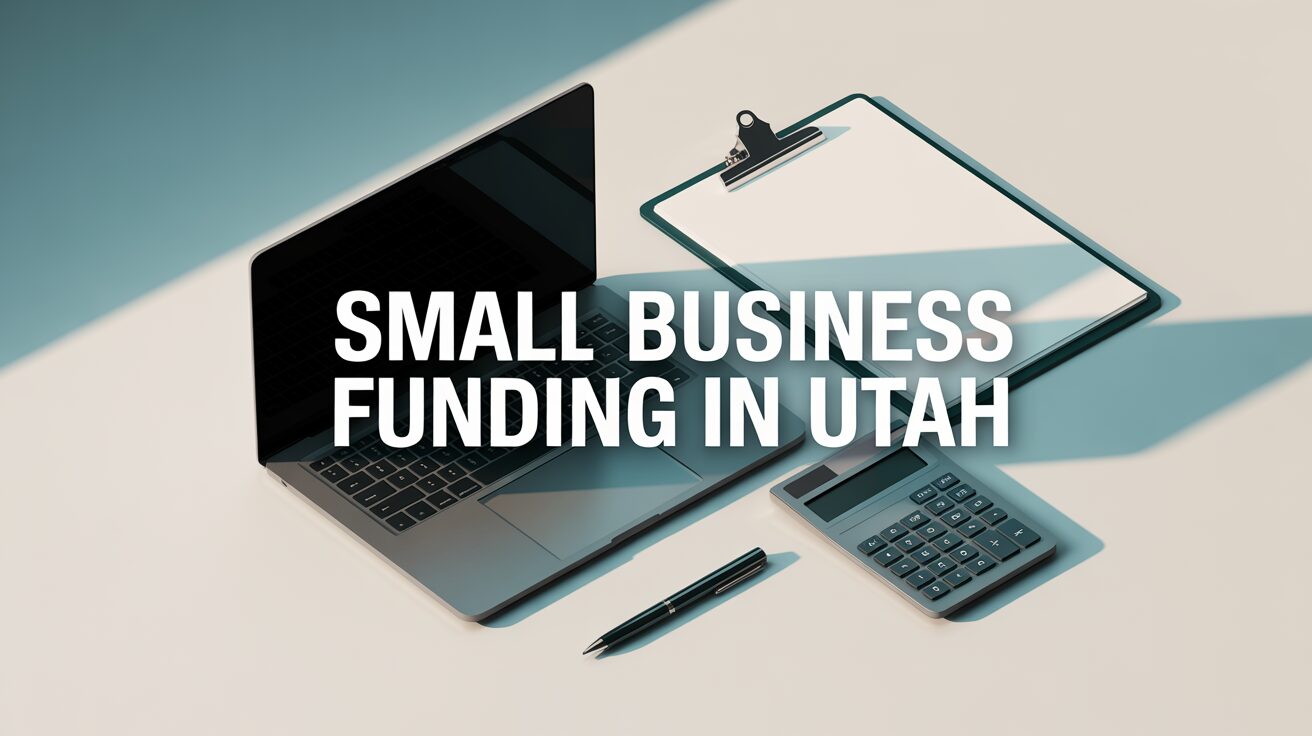 Small Business Funding in Utah: What Works Now (and What Doesn’t)