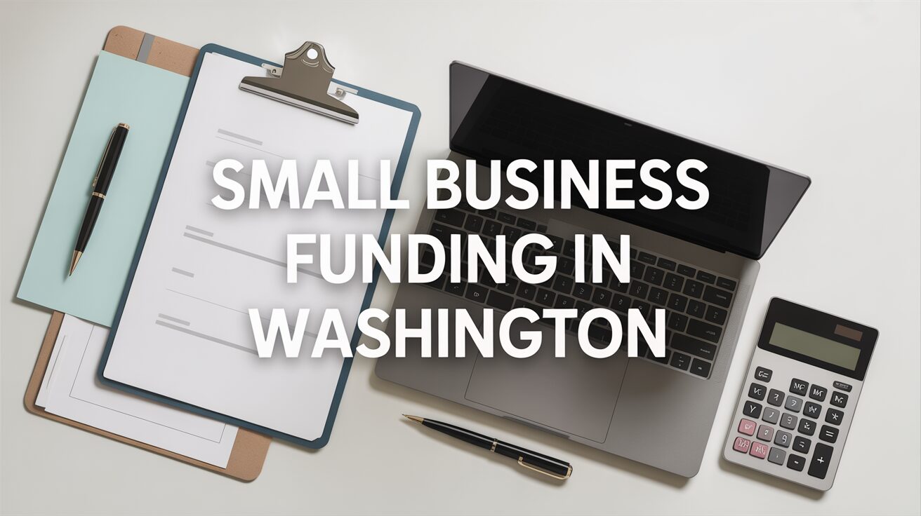 Where Washington State Small Businesses Actually Find Funding in 2025